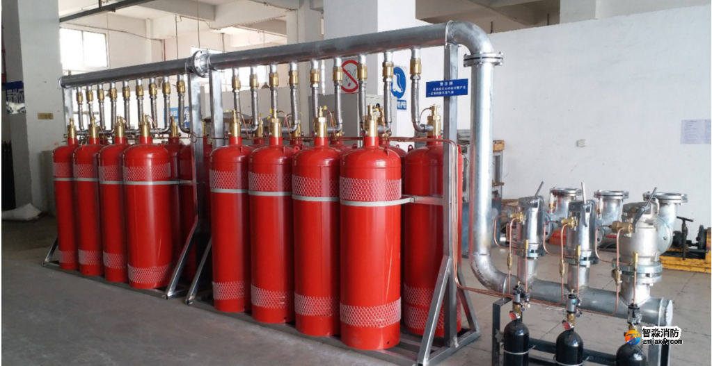 自動(dòng)滅火系統(tǒng)滅火劑的類(lèi)型和它的救火原理是什么呢？