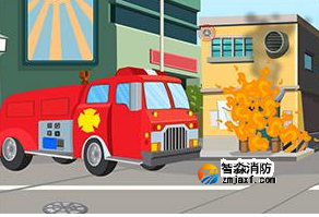 不讓路給消防車，究竟害了誰？