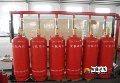 七氟丙烷氣體滅火使用效果如何？