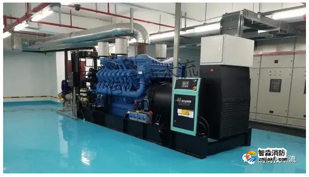 發(fā)電機(jī)儲(chǔ)油間設(shè)置什么滅火設(shè)施？看各地區(qū)不同規(guī)定