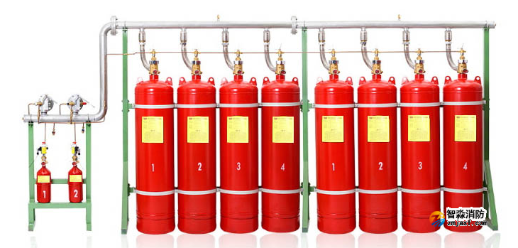 七氟丙烷滅火系統(tǒng)的儲氣瓶壓力值如何判斷？