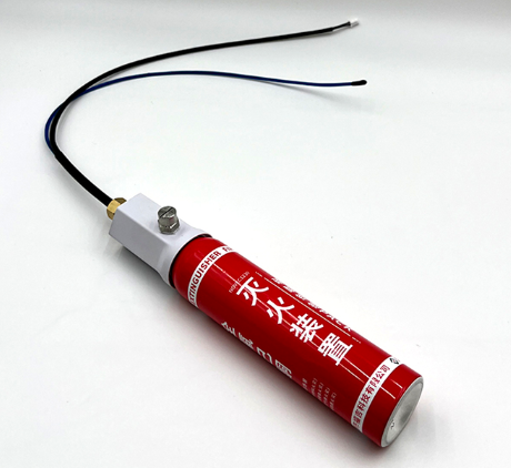 180g全氟己酮滅火裝置