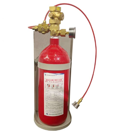 探火管全氟己酮滅火裝置