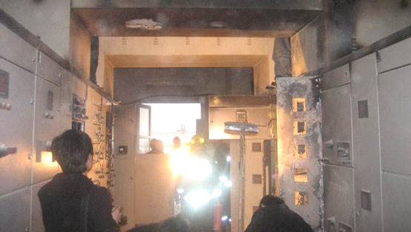 氣體滅火系統(tǒng)廠(chǎng)家