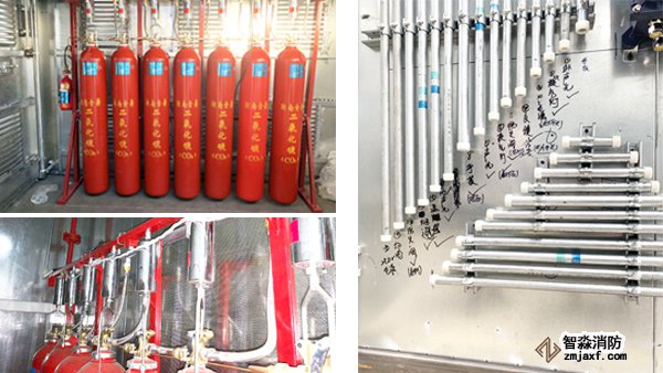 二氧化碳滅火系統(tǒng) 二氧化碳滅火系統(tǒng)