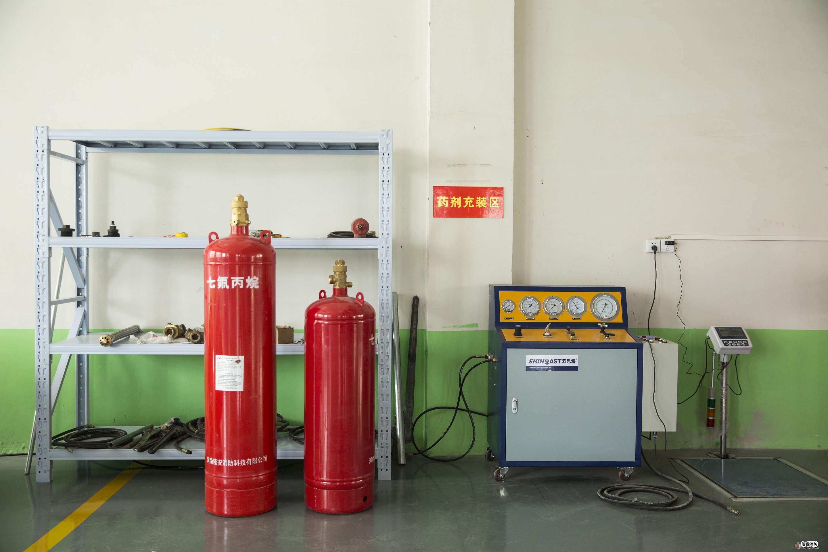 七氟丙烷滅火系統(tǒng)檢測方法、要求、時(shí)間