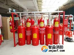 惰性氣體如何抑制火災(zāi)？